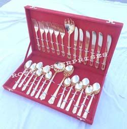 Brass Gift Utensil set