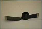 Cutter mattock mattock forged