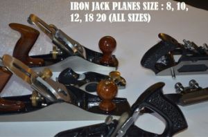 IRON JACK PLANES