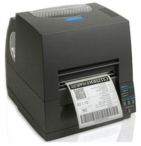 citizen barcode printer