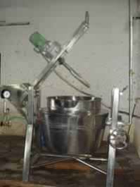 Kaju Katlli Machine