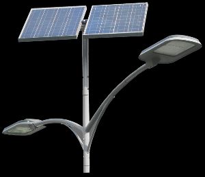 Solar LED Luminaire