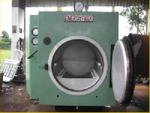 Electrically Heated Dewaxing Autoclave