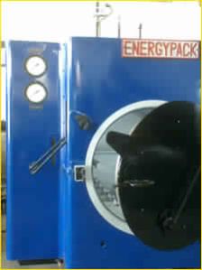 external fired steam generator