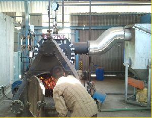 Small Industrial Boiler