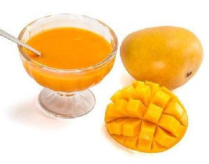 Fresh Mango Pulp