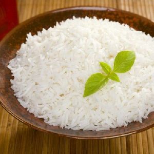 Single Boiled Rice