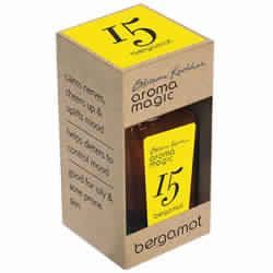Aroma Magic Bergamot Oil