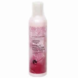 Aroma Magic Honey and shea Butter Body Lotion