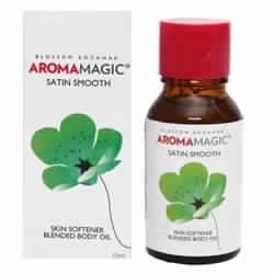 Aroma Magic Satin Smooth Oil