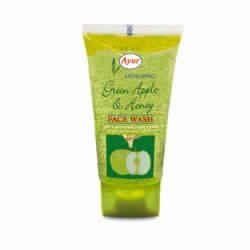 GREEN APPLE AND HONEY FACE WASH