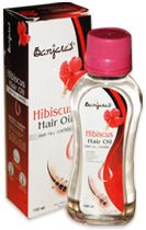 Hibiscus hair oil