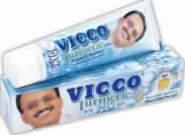 Vicco Turmeric Cream with Foam Base