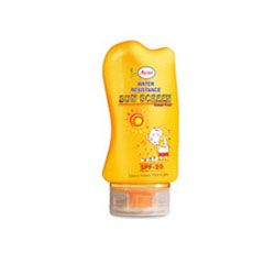 WATER PROOF SUNSCREEN LOTION