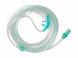 Nasal Oxygen Cannula