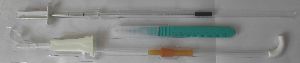 Peritoneal Dialysis Catheter Kit