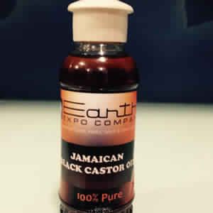 Jamaican Black Castor Oil