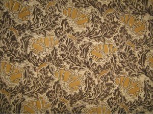 Kalamkari fabric