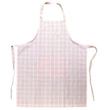 Plaid Apron