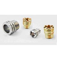 Brass Male Inserts for PPR Fittings