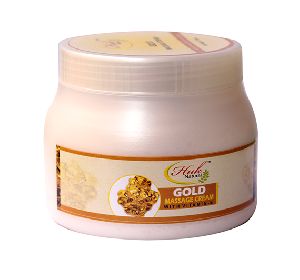 Huk Gold Face Massage Cream