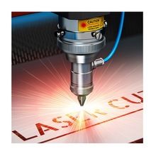 Stainless steel metal craft CNC laser cutting Services