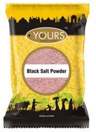 Black Salt Powder