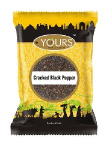cracked black pepper