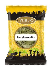 dry curry leaves