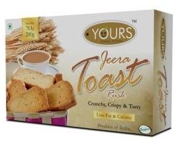 Jeera Toast