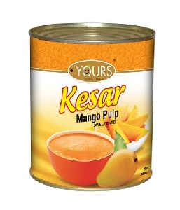 Kesar Mango Pulp