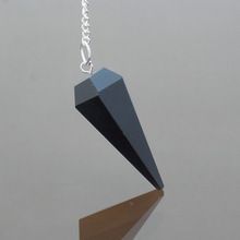 Gemstone Pendulum with chain