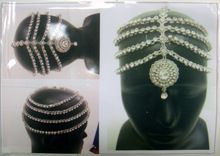 Fashion Head Piece / Head Chain