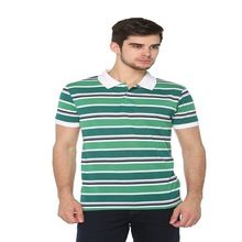 AMAZING STRIPPER POLO T-SHIRT