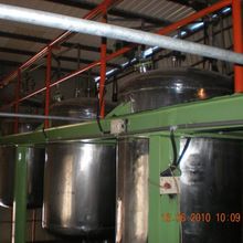 Distillation Plant