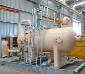 Gas Pressure Vessel