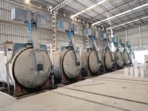 Chemical Pressure Vessel Plant