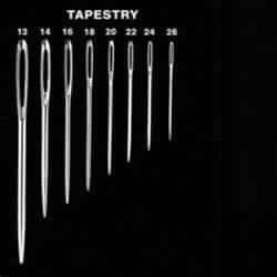 TAPESTRY Sewing Needle