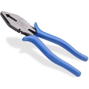 Combination Pliers (With Thick Insulation)