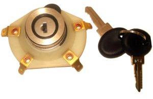 Vespa Ignition Switch