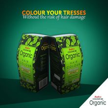 Certified Organic Hair Color
