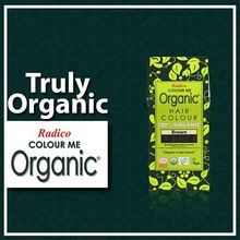 Long-Lasting Organic Hair Color