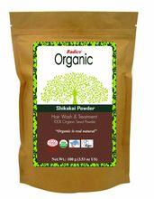 Organic Shikakai Powder