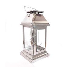 Stainless Steel Glass Lantern