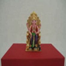 Brass God Ganesha Idol Statue