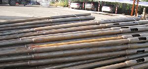 tubular steel pole
