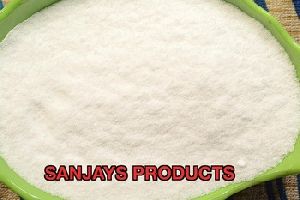 Refined industrial salt powder form