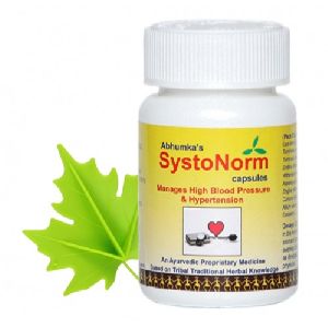 SYSTONORM CAPSULES Herbal Medicine