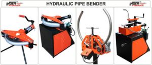 Hydraulic Tube Bending Machine