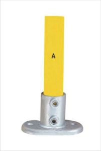 RAILING BASE FLANGE